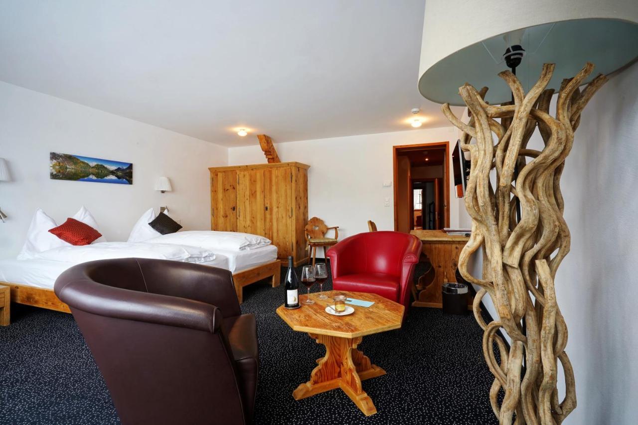 Schweizerhaus Swiss Quality Hotel Maloja Zewnętrze zdjęcie