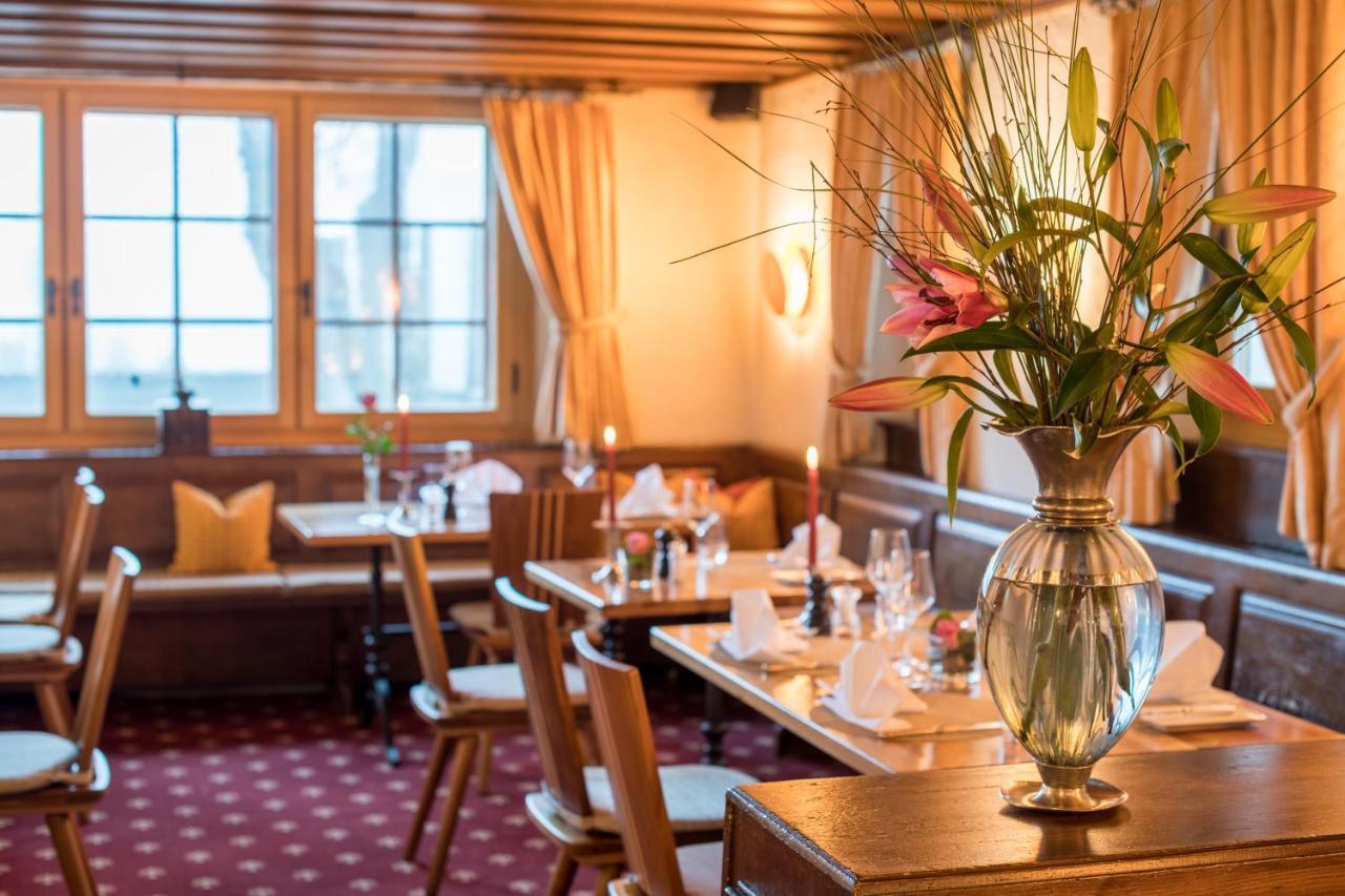Schweizerhaus Swiss Quality Hotel Maloja Zewnętrze zdjęcie