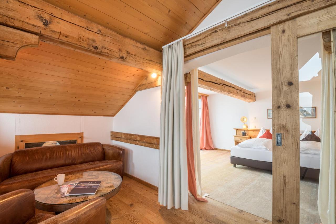 Schweizerhaus Swiss Quality Hotel Maloja Zewnętrze zdjęcie