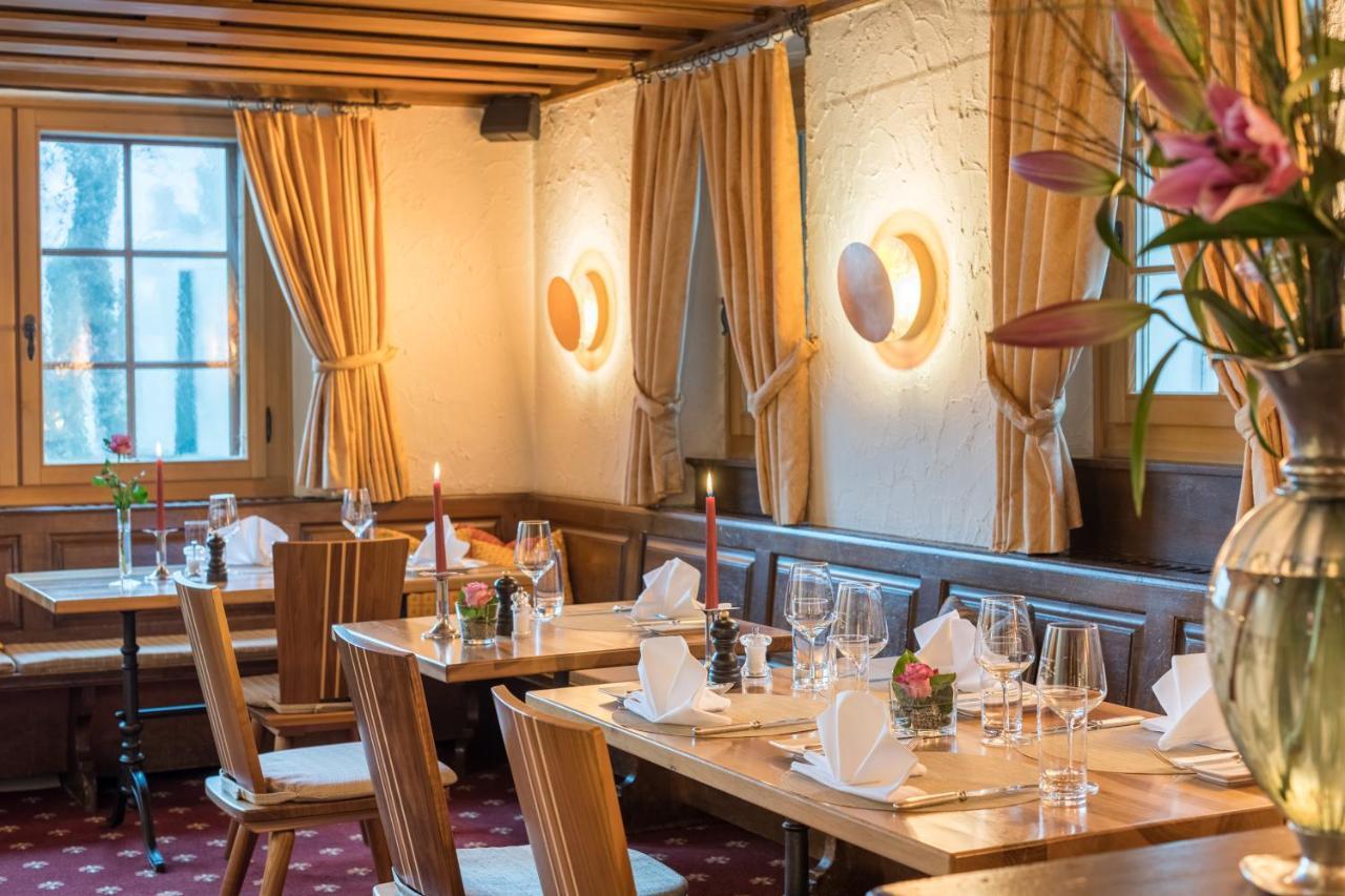 Schweizerhaus Swiss Quality Hotel Maloja Zewnętrze zdjęcie
