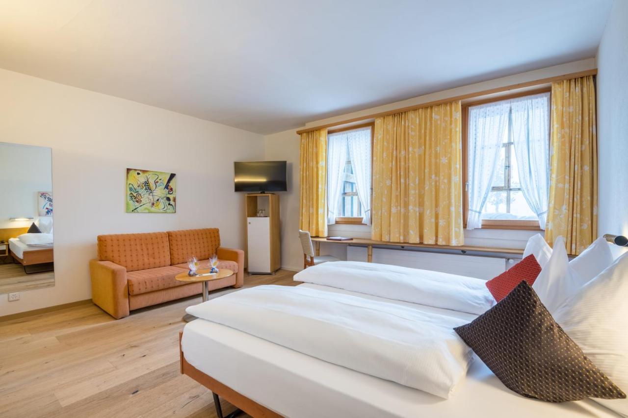 Schweizerhaus Swiss Quality Hotel Maloja Zewnętrze zdjęcie