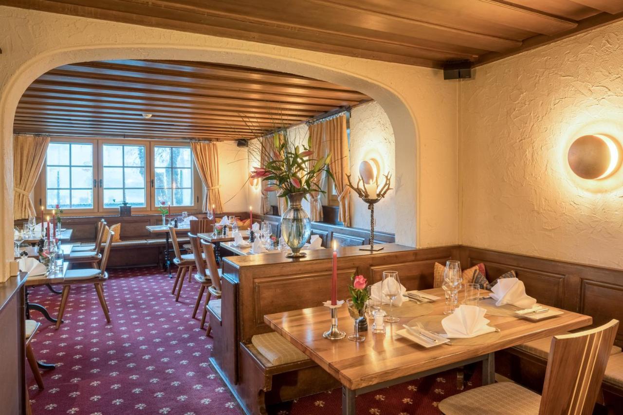 Schweizerhaus Swiss Quality Hotel Maloja Zewnętrze zdjęcie