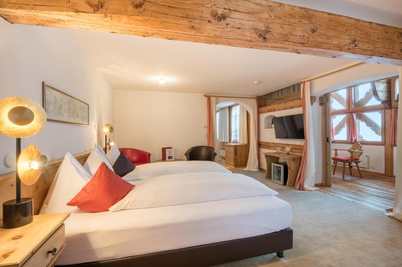 Schweizerhaus Swiss Quality Hotel Maloja Zewnętrze zdjęcie