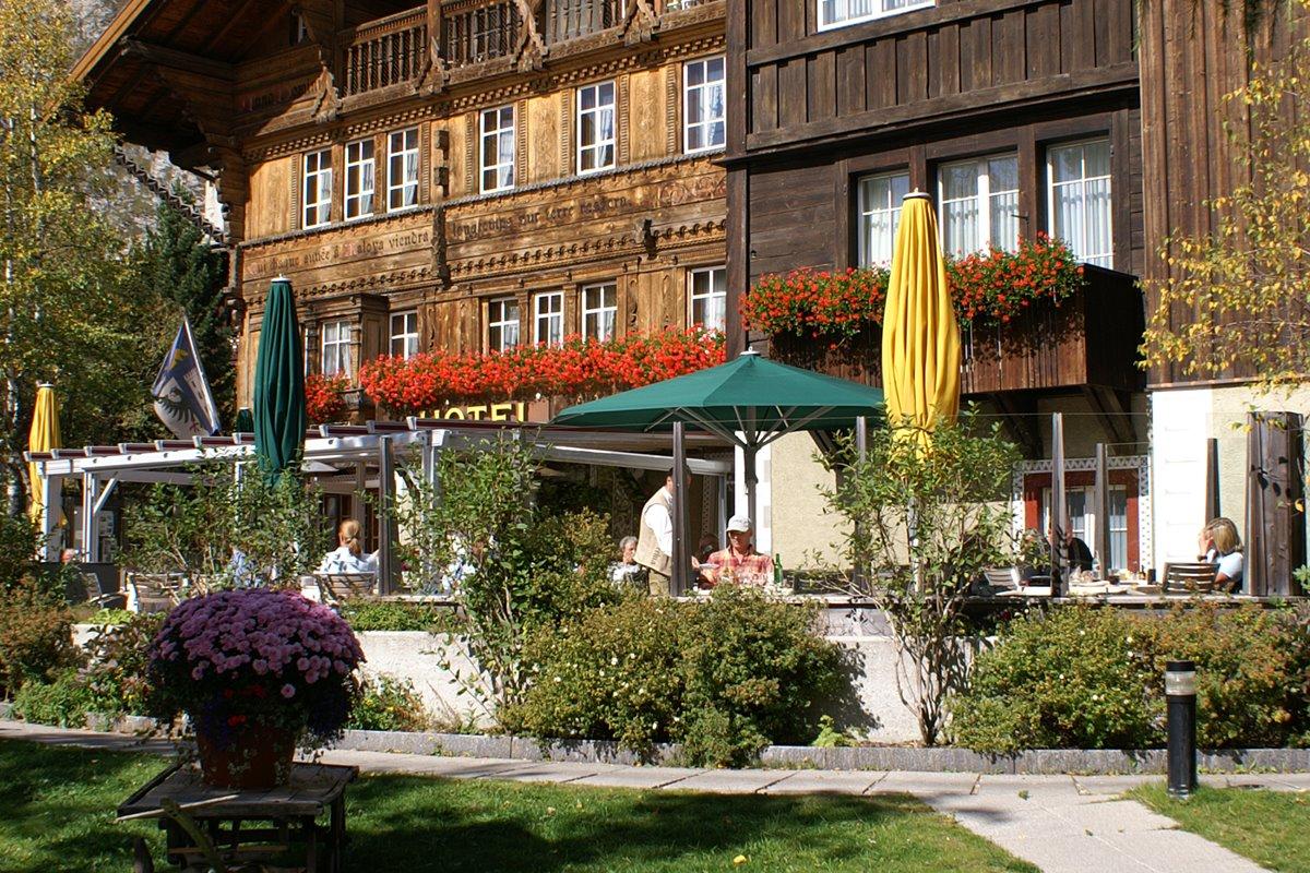 Schweizerhaus Swiss Quality Hotel Maloja Zewnętrze zdjęcie