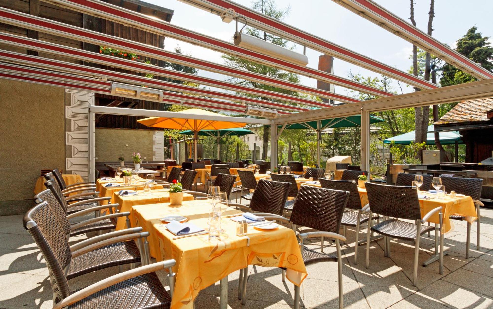 Schweizerhaus Swiss Quality Hotel Maloja Zewnętrze zdjęcie