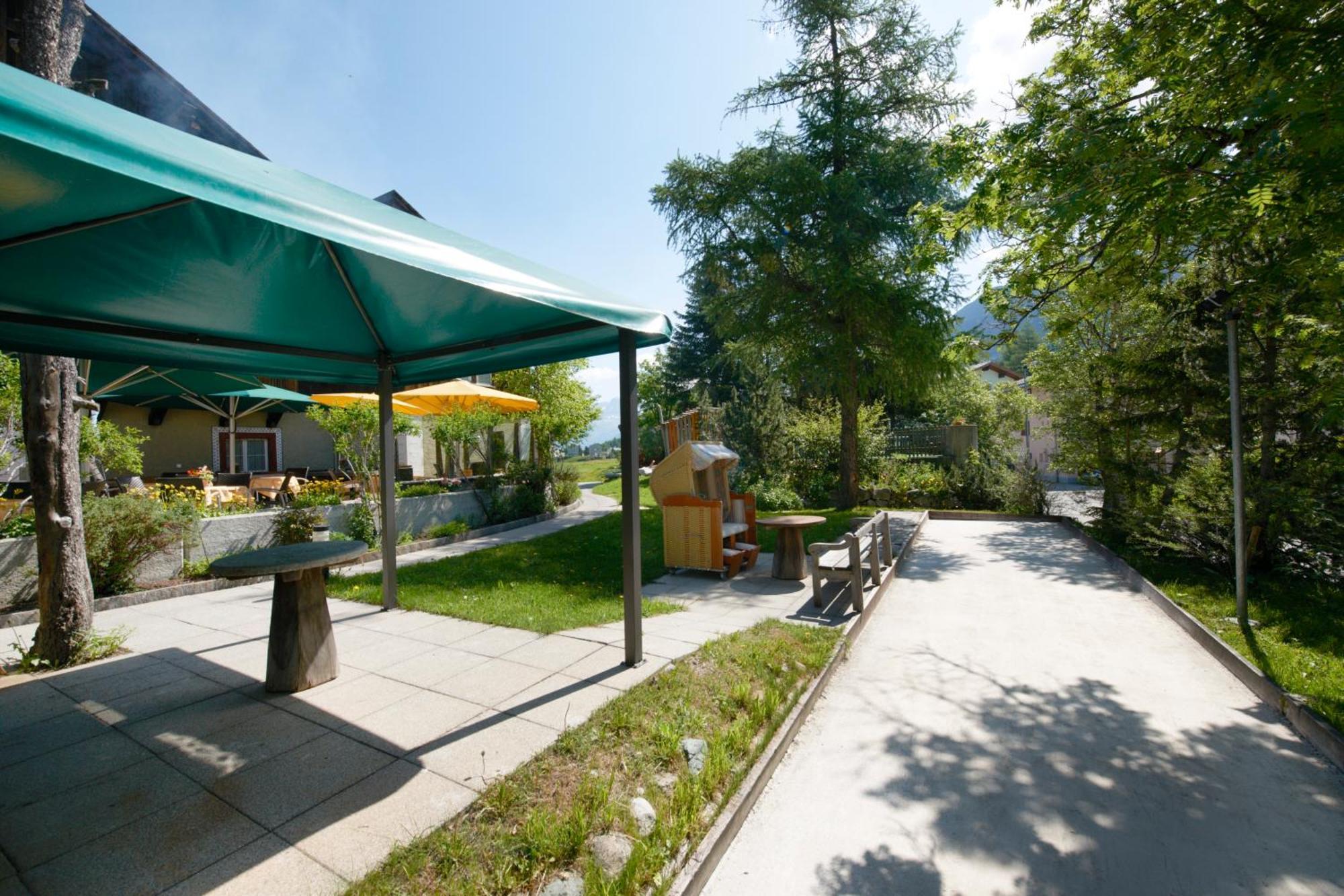 Schweizerhaus Swiss Quality Hotel Maloja Zewnętrze zdjęcie