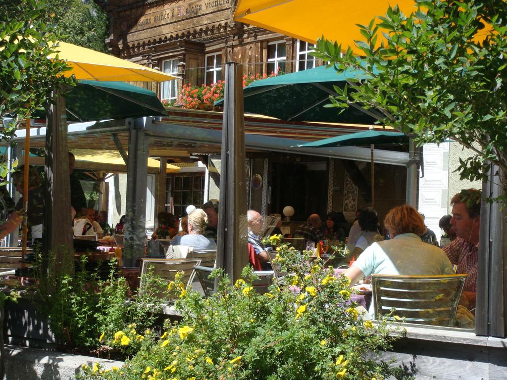 Schweizerhaus Swiss Quality Hotel Maloja Zewnętrze zdjęcie