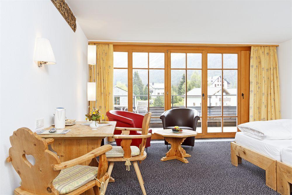 Schweizerhaus Swiss Quality Hotel Maloja Zewnętrze zdjęcie