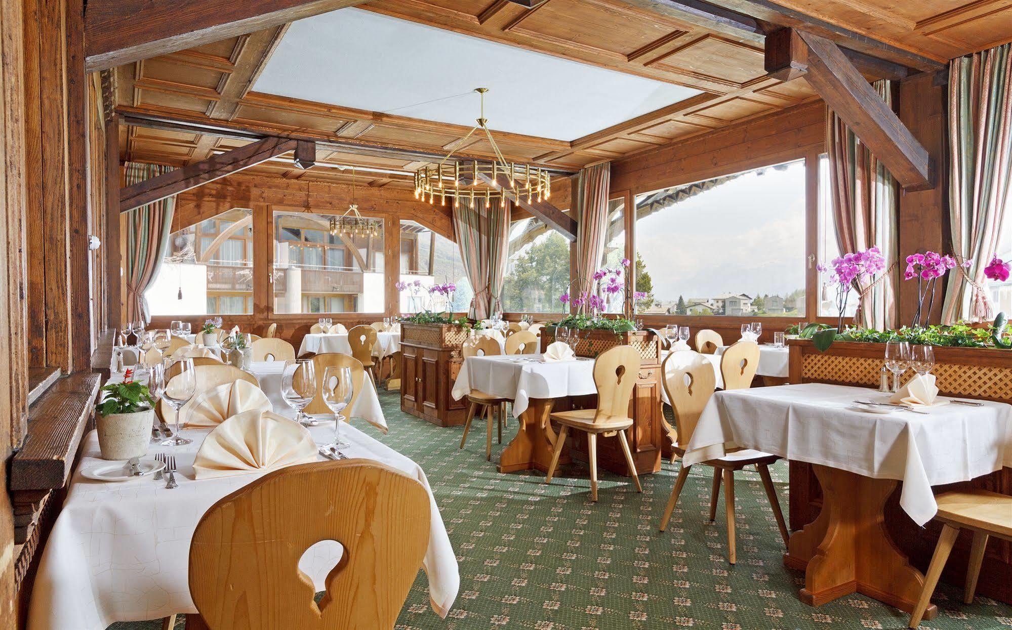Schweizerhaus Swiss Quality Hotel Maloja Zewnętrze zdjęcie