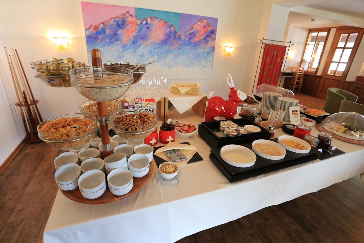 Schweizerhaus Swiss Quality Hotel Maloja Zewnętrze zdjęcie